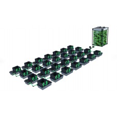 28 Pot (10 or 16L)  Module Alien EasyFeed Watering System